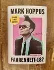 Mark Hoppus SIGNED BOOK Fahrenheit-182 1ST EDITION HC Blink-182 AUTOGRAPHED