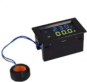 D85-2042A Digital Display Voltmeter Ammeter AC80-500V Voltage Meter t Meter Tester