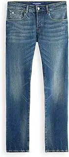 [Scotch & Soda] Men's Skim Super Slim Jeans