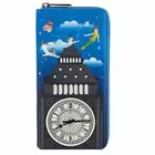 Disney Peter Pan Glow Clock Wallet Peter Pan One Size