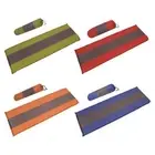 Auto Inflatable Mattress Self Inflating Sleeping Pad Portable Pillow Compact