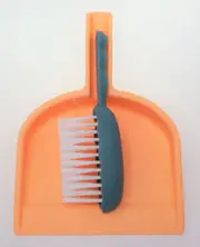Dustpan and Brush