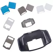 Game Console TPU Protective Case Drop-proof Translucent Shell for GB GBA GBC