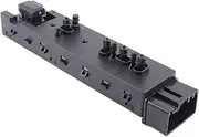 Seat Ajustment 9L3T14B709FAW Power Fit for Seat Adjustment Control Switch Fit for Ford Sport Trac C-Max Edge Escape Expedition F150 9L3Z14A701FB Easy Install