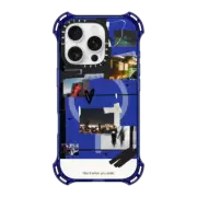 iPhone 16 Pro Bounce Case MagSafe Compatible I Like It When You Smile By Malavika Natesh