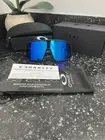 Oakley Sutro Prizm Dark Blue Men’s Sunglasses OO9406