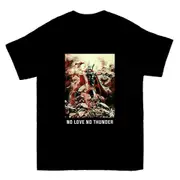 No Love No Thunder T-shirt