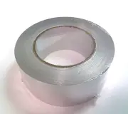 Aluminum Foil Tape for use with radiant barrier and more. 2" x 50yd