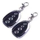 2Pcs 433MHz Remote Control Automatic Sliding Gate Opener Hardware Driveway zw