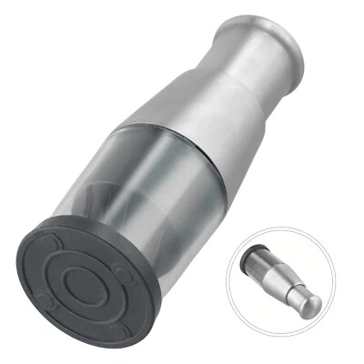 Mini Garlic Press with Stainless Steel Blades Easy to Disassemble and Clean