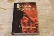 Buffalo Township by Paine, Lauran, Jr. Thorndike Press large print hardcover NEW