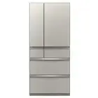 Mitsubishi Electric 700L Multi Drawer Fridge Argent Silver MR-WX700C-S-A