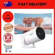 [Electric Focus] Xuanpad Mini Projector 4K 1080P Supported with Android System