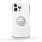 Vonmahlen Backflip S Phone Grip + Magnetic Mount Stand Grip iPhone - Rose Gold