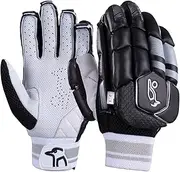 KOOKABURRA 2.1 T/20 - Black Batting Gloves - a r/h