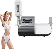 Cellulite Massage Machine, Body Sculpting Machine with 5D Kneading Head, Adjustable 10 Levels Energy and 360° Positive/negative Rotation Direction, Deep Muscle Massage, for Firming Skin,skin Care
