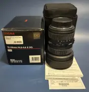 SIGMA 12-24mm F/4.5-5.6 II DG Lens for Nikon AF D - SIG0016