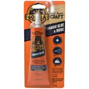 Gorilla Fabric Glue 73mL