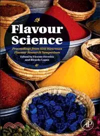 在飛比找三民網路書店優惠-Flavour Science ― Proceedings 