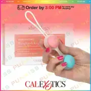 She-ology Kegel Exerciser Weights SetVaginal Bladder Control Tightening