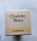 Charlotte Tilbury Hollywood Flawless Filter 2.5 Fair Full Size NIB 1 FL OZ./30ML