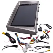 [MaXpeedingrods] 9 inch Car Stereo Android 10 Auto Radio GPS Navi Head Unit Wi-Fi 4 USB compatible for Toyota Camry