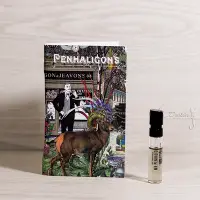 在飛比找Yahoo!奇摩拍賣優惠-Penhaligon's 潘海利根 獸首 盤羊 Penhal