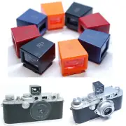 28/35/40mm External Optical Side Axis Viewfinder For Ricoh GR Leica X Ser Camera