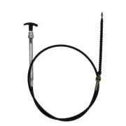 One Spout Chute Control Cable AM126215 Fits John Deere Snow Thrower 42" GT GX LX