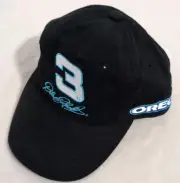 Dale Earnhardt #3 Hat Chase Authentics NASCAR Oreo Embroidered Snapback