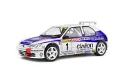 1/18 1996 Peugeot 306 Maxi #1 P.Delecour/M.Sauvage, Monte Carlo