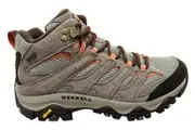 Merrell Womens Moab 3 Mid Wide Gore Tex Leather Hiking Boots