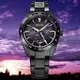 SEIKO精工 PRESAGE系列 新銳系列 曙 限量GMT機械腕錶 42.2mm (6R64-00L0SD/SPB361J1)