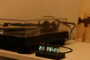 VFD Tube clock - VFD Nixie USSR Vacuum Tube wifi clock