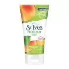 Fresh Skin Apricot Deep Exfoliator For Glowing Skin 100% Natural Extracts Scrub