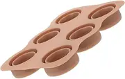 Toyvian Plant Germination Container Greenhouse Grow Tray Propagation Station Pots Microgreens Starting Plant Growing Trays Seedling Starter Trays Cell Starter Tray Square Silica Gel Brown