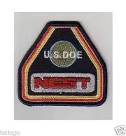 NUKE SEARCH TEAM NEST PATCH - LE007