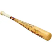 Signed Margot Robbie Autographed W/ COA Harley Quinn Good Night Baseball Bat