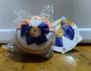 Sailor Moon Minako Venus Zipper Coin Macaron Pouch