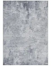 [Rug Culture] Illusions 156 Rug In Silver