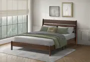 SAXTON Queen Bed
