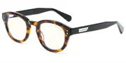 Gunnar EMERY Blue-Light Block EME-09109 Men's Glasses Tortoiseshell Size 46 - Private Health Rebate - Blue Light Block Available