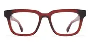 Mykita Lamin 788 Men's Glasses Red Size 51 - Private Health Rebate - Blue Light Block Available