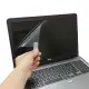 【Ezstick】DELL Inspiron 15 5567 P66F 靜電式筆電LCD液晶螢幕貼(可選鏡面或霧面)