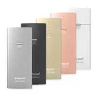 在飛比找蝦皮商城優惠-【ENERPAD】BSMI高品質3500mAh行動電源(FG