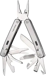 [Roxon] S804 Flex Multi tool Open-Source Modular Design and Customizable Multitool for Everyday Carry (EDC), Hobbies & Outdoors