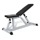 Fitness Workout Bench Weight Bench Adjustable Home Gym Equipment Strength 90360