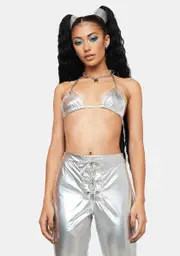 Chrome Gives You Chills Metallic Set