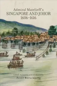 在飛比找博客來優惠-Admiral Matelieff’s Singapore 