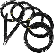 Bonsai Tree Wire Tools Aluminum Kit Plant Training Lines DIY Floral Wire Stems for Bonsai Shaping